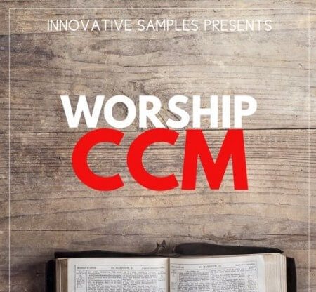 Innovative Samples Worship CCM WAV